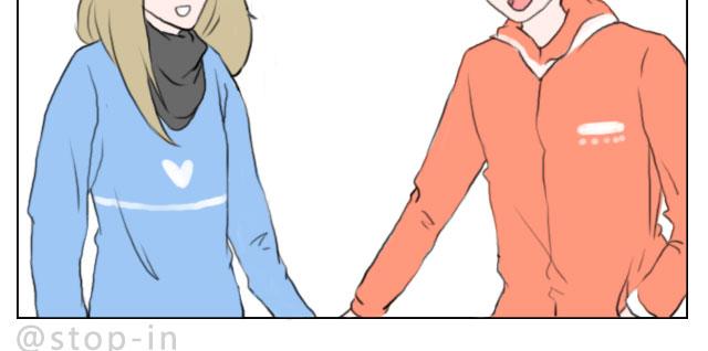 我喜欢你呀-第66话