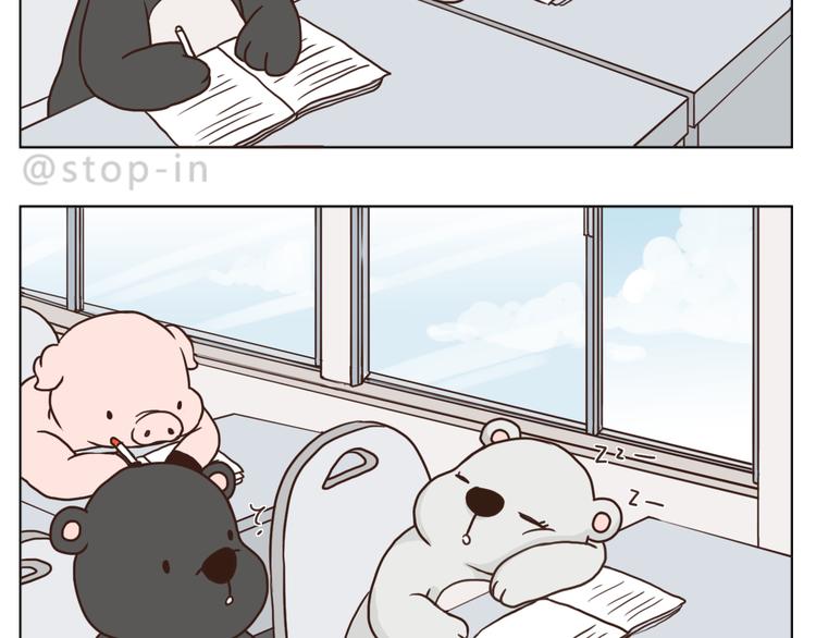 青春期的小幸运-第94话