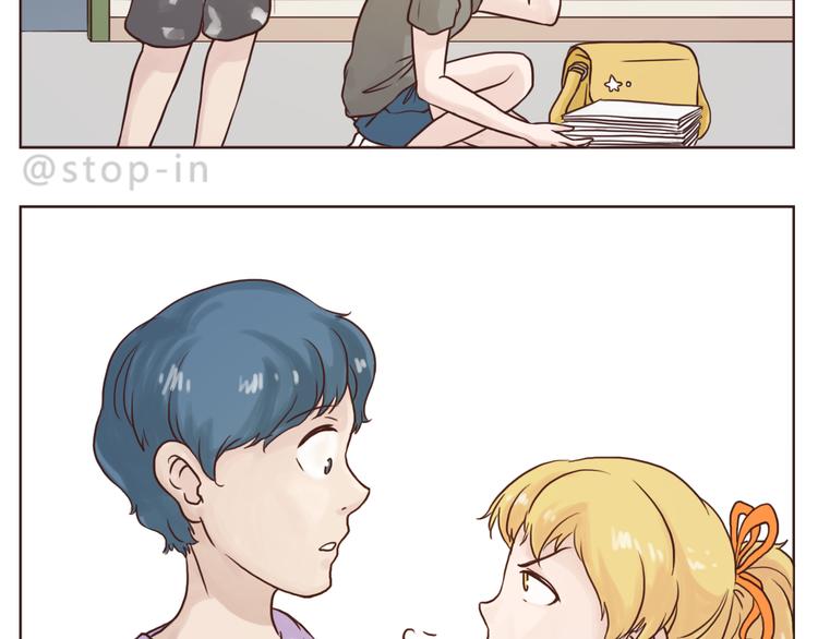 逗逗可爱的你-第100话