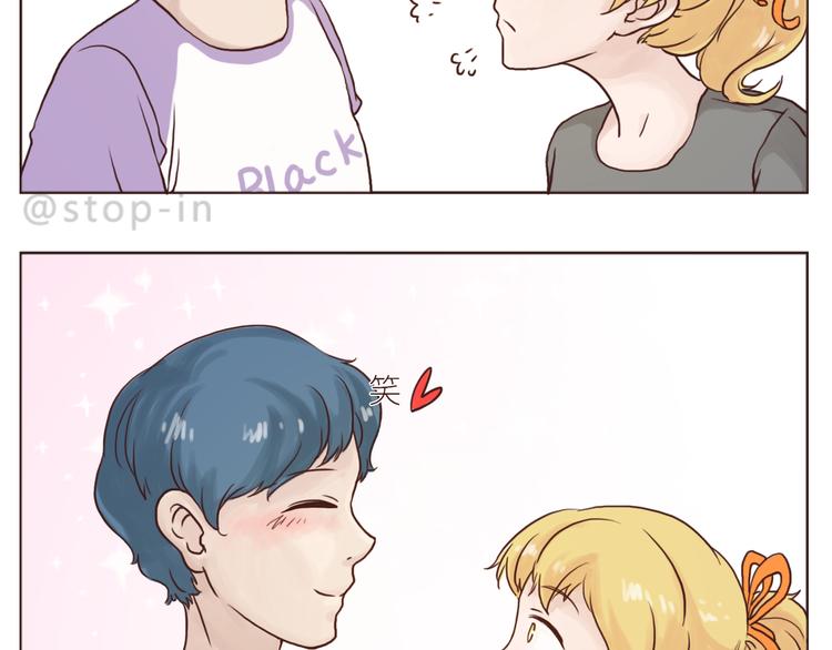 逗逗可爱的你-第100话