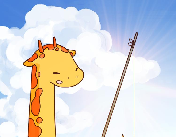 逗逗可爱的你-第100话