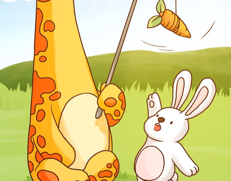 逗逗可爱的你-第100话