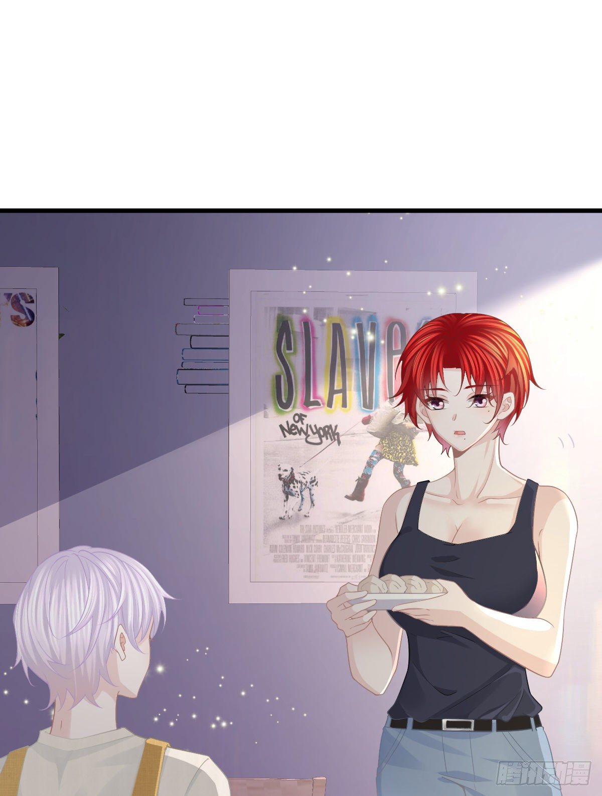 第15话 要亲亲才能好(1/2)-第18话