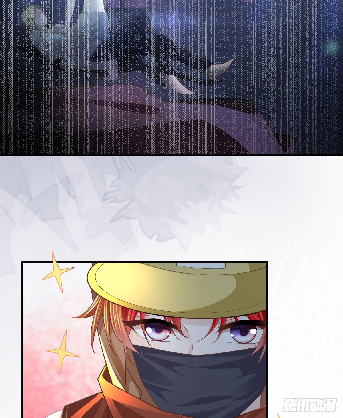 第 20话 坎坷相亲路(1/2)-第22话