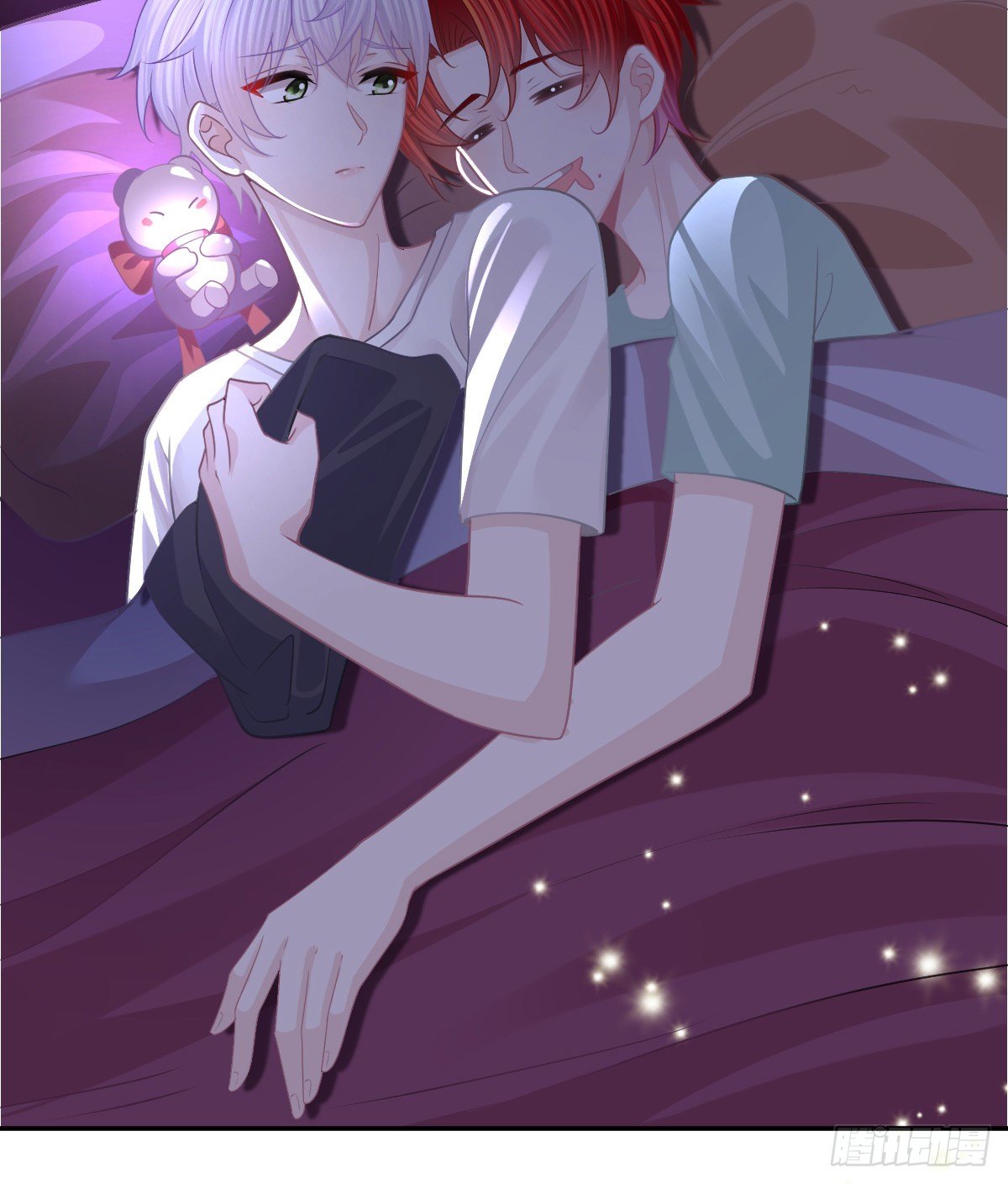 第22话 他的比我大(1/2)-第24话