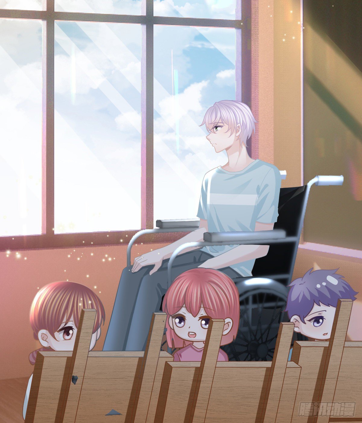 第22话 他的比我大(1/2)-第24话