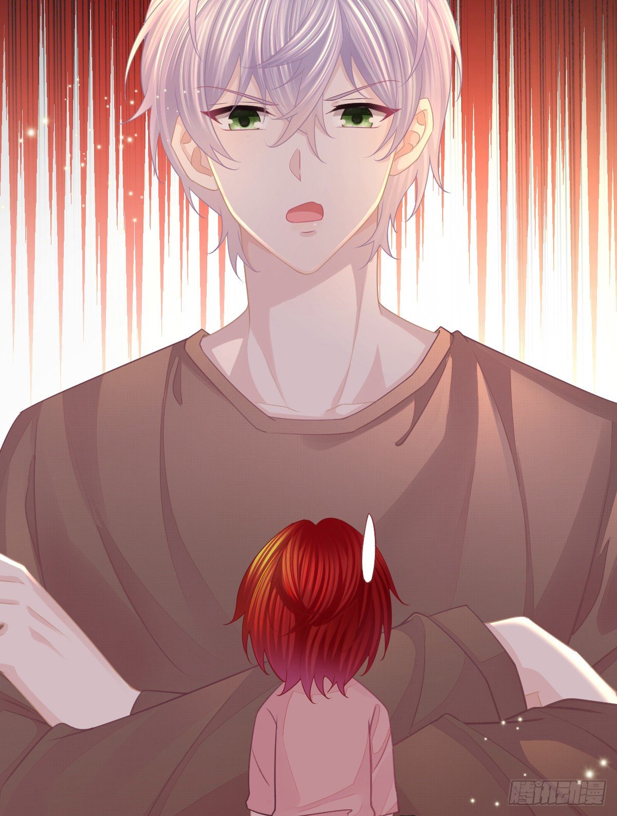 第33话 你不要我了吗？-第34话