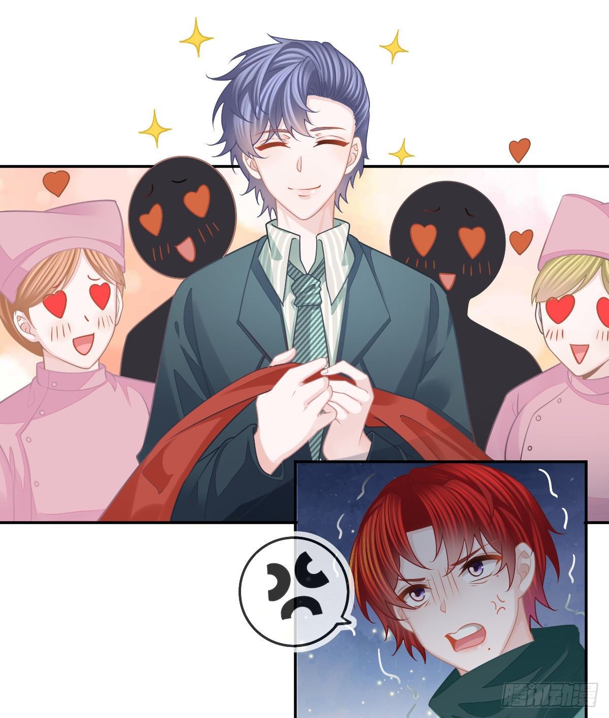 第49话 奸商与蠢客-第50话