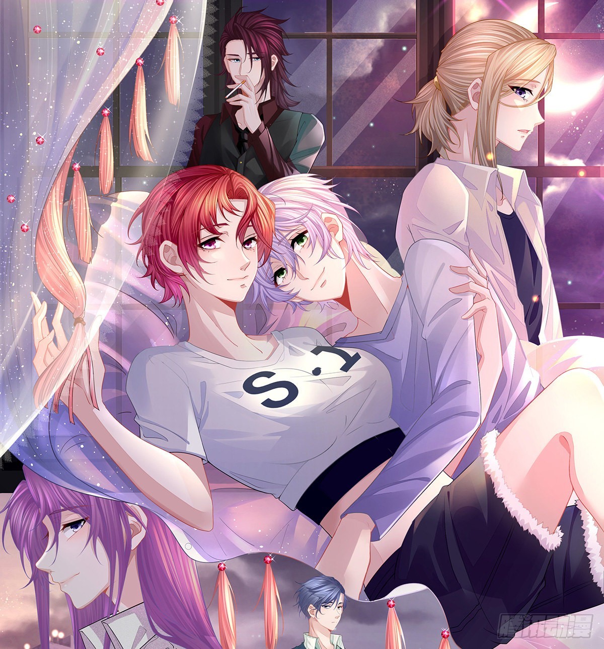 第94话 上了黑船！(1/2)-第96话