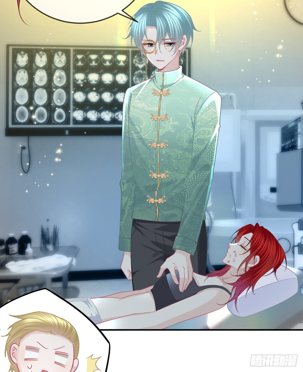 第94话 上了黑船！(1/2)-第96话