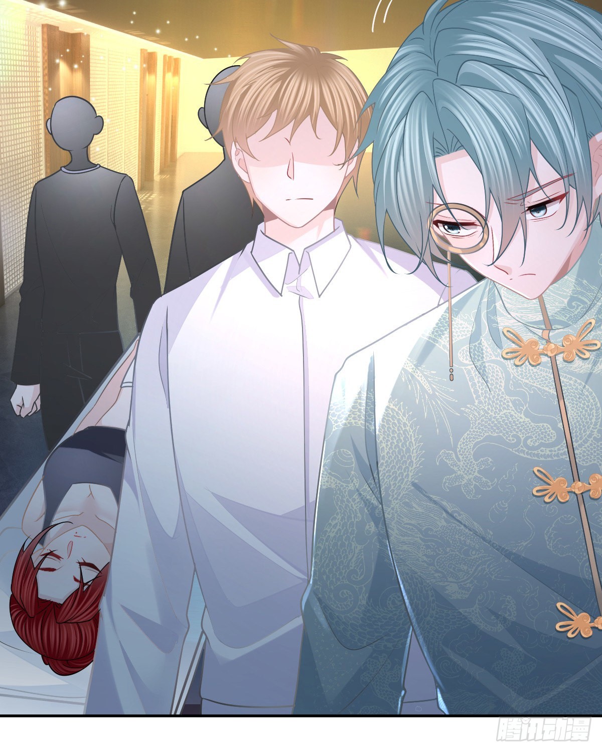 第94话 上了黑船！(1/2)-第96话