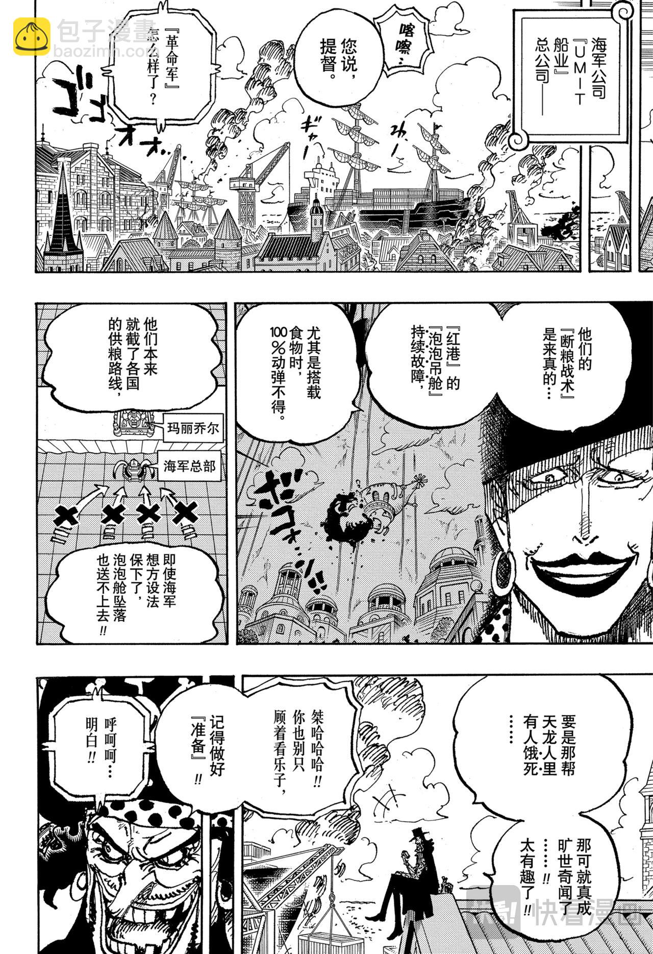 航海王 - 第1126話 了斷 - 2