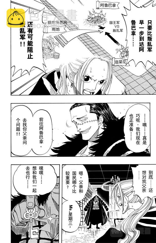 航海王 - 第172話 叛亂 - 2