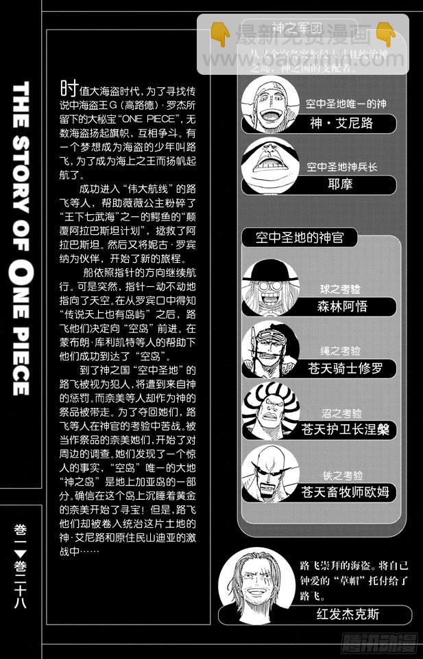 航海王 - 第256話 戰鬼瓦帕 - 6