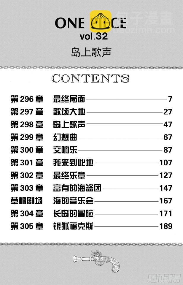 航海王 - 第296话 最终局面 - 1