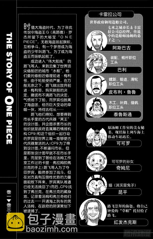 航海王 - 第358話 復活 - 6