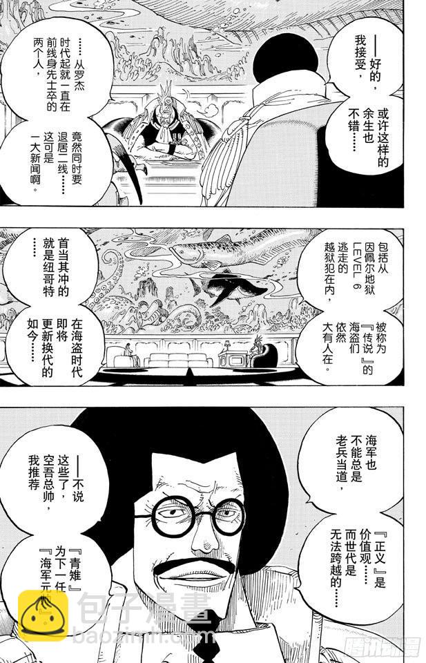 航海王 - 第594話 信息 - 1