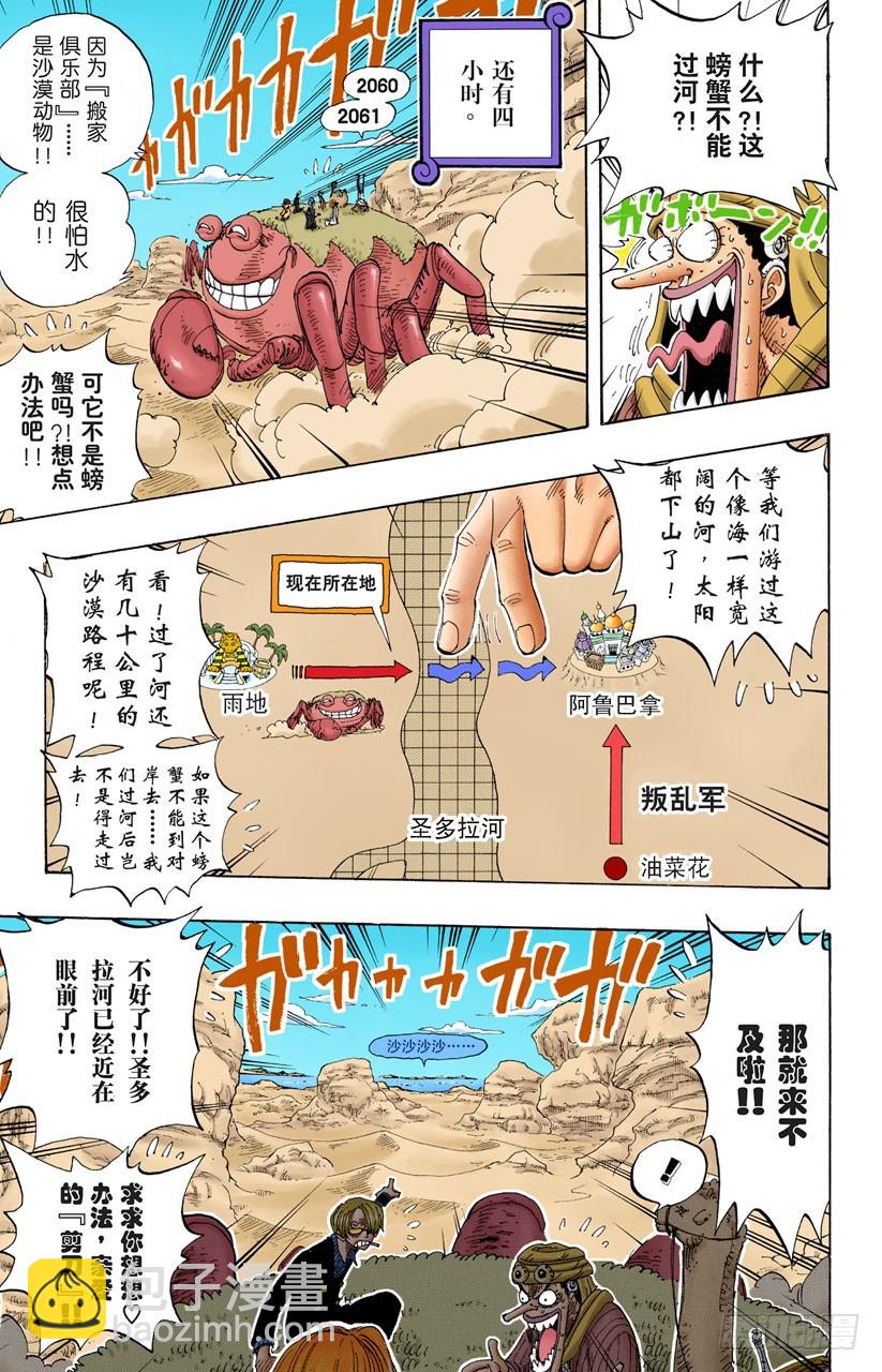 阿拉巴斯坦动物军团-第180话