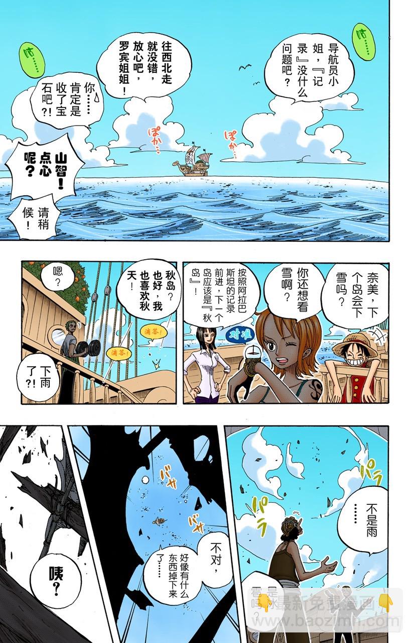 &ldquo;记录指针&rdquo;是球形的理由-第218话