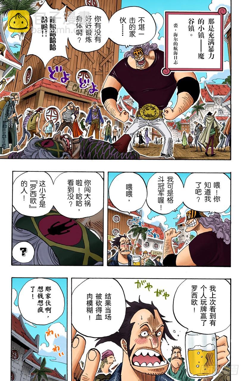 重量级新手-第222话