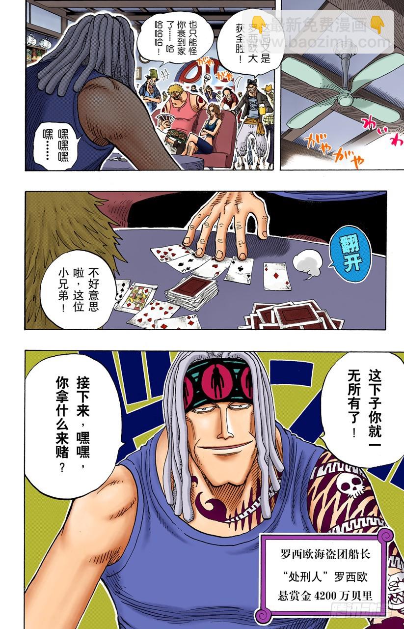 重量级新手-第222话