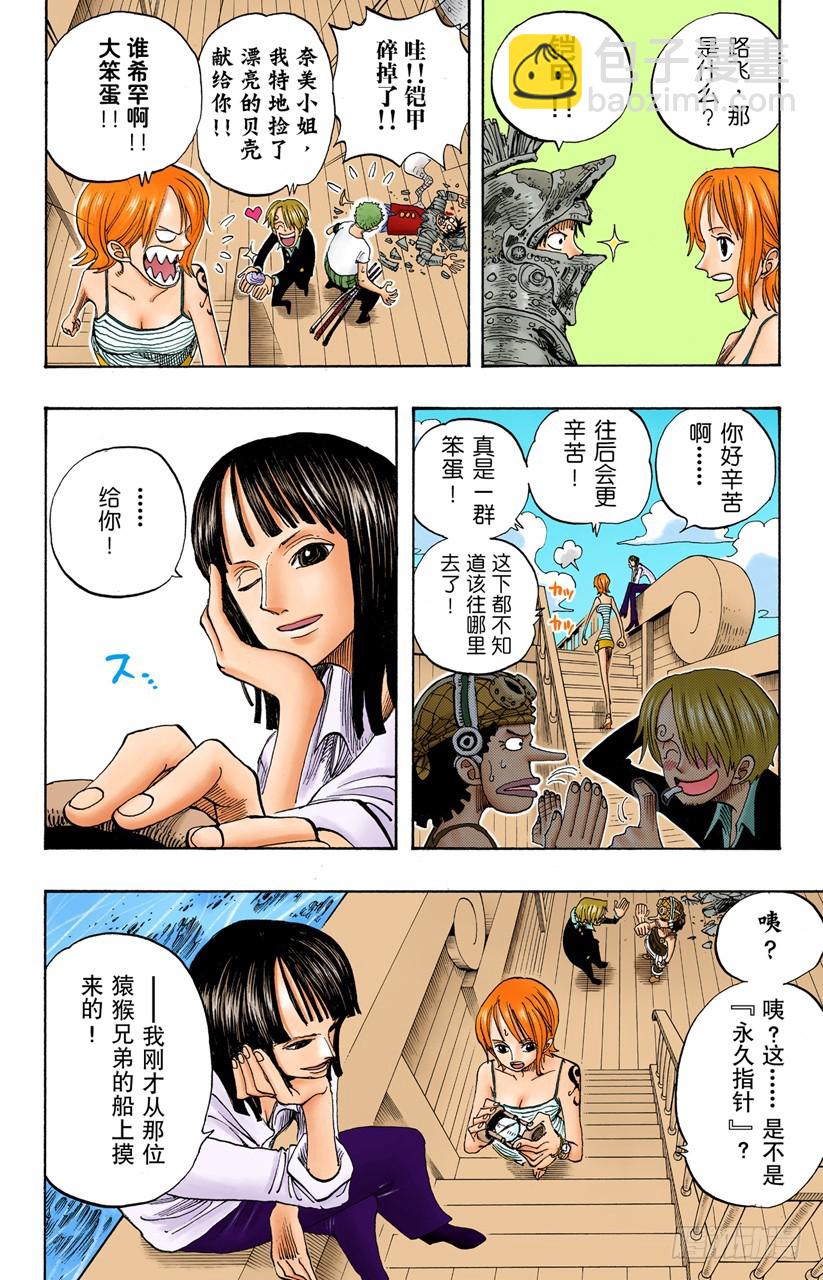 重量级新手-第222话