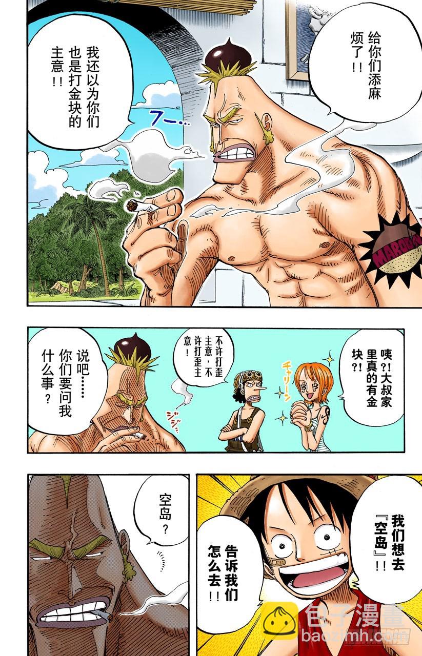 &ldquo;猿山联合军最终园长&rdquo;蒙布朗&bull;库利凯特-第228话