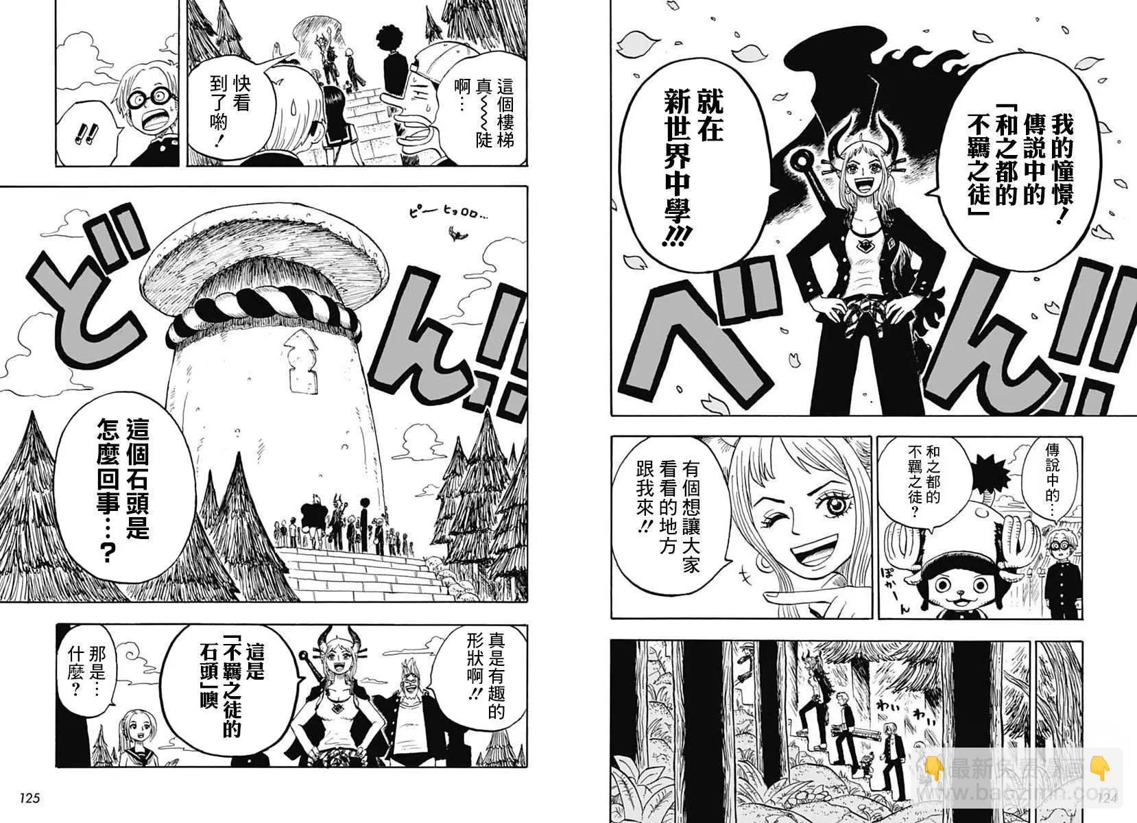 航海王學園 - 第32話 - 4