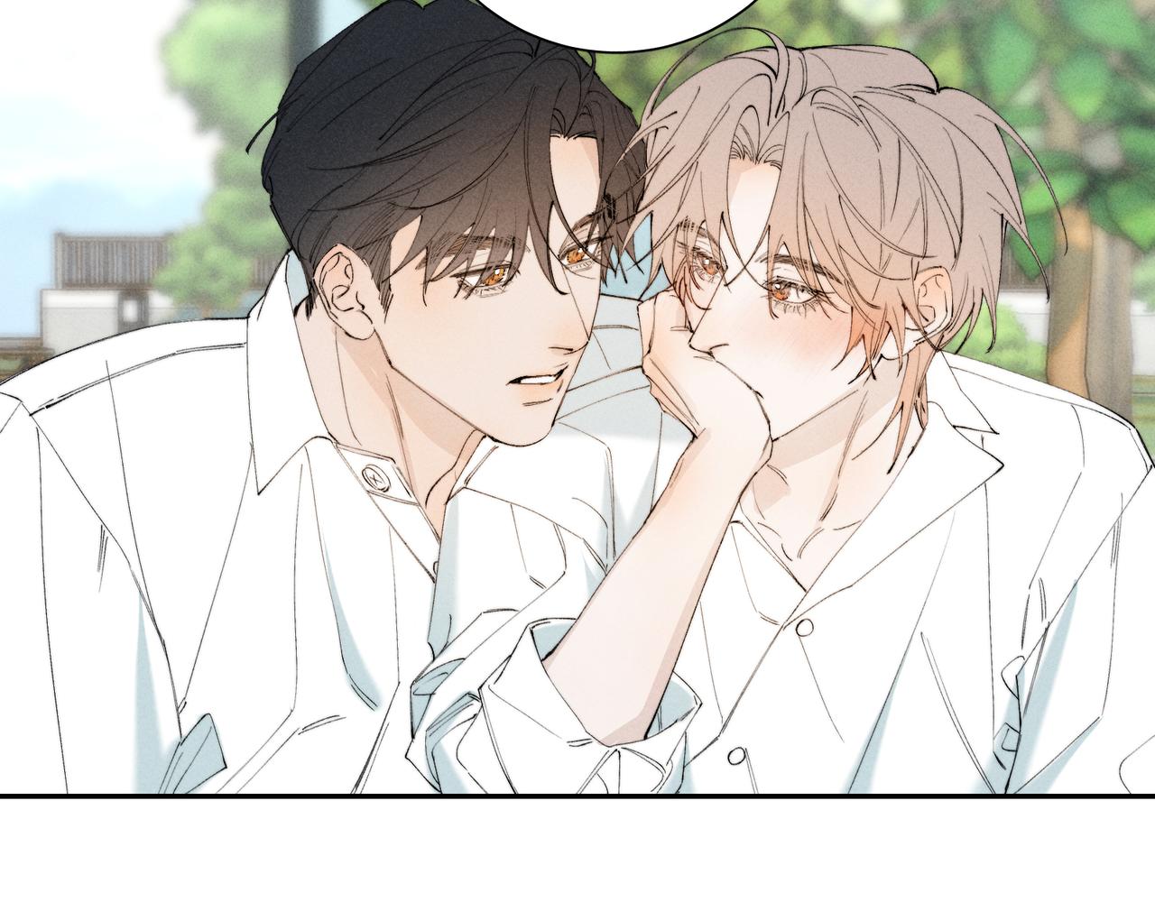 谢青线 Q&A小剧场(1/2)-第108话