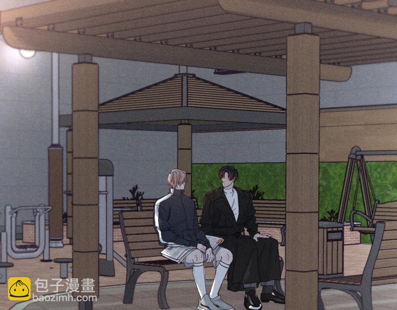 寒陌似光 - 謝青篇 04 戳肉肉(1/3) - 2