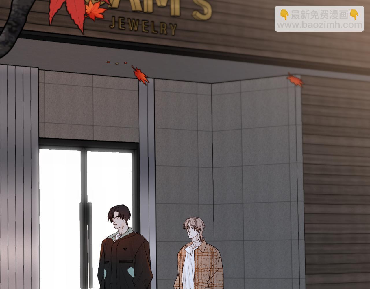 寒陌似光 - 謝青線08 所以就不要喜歡了(1/3) - 3