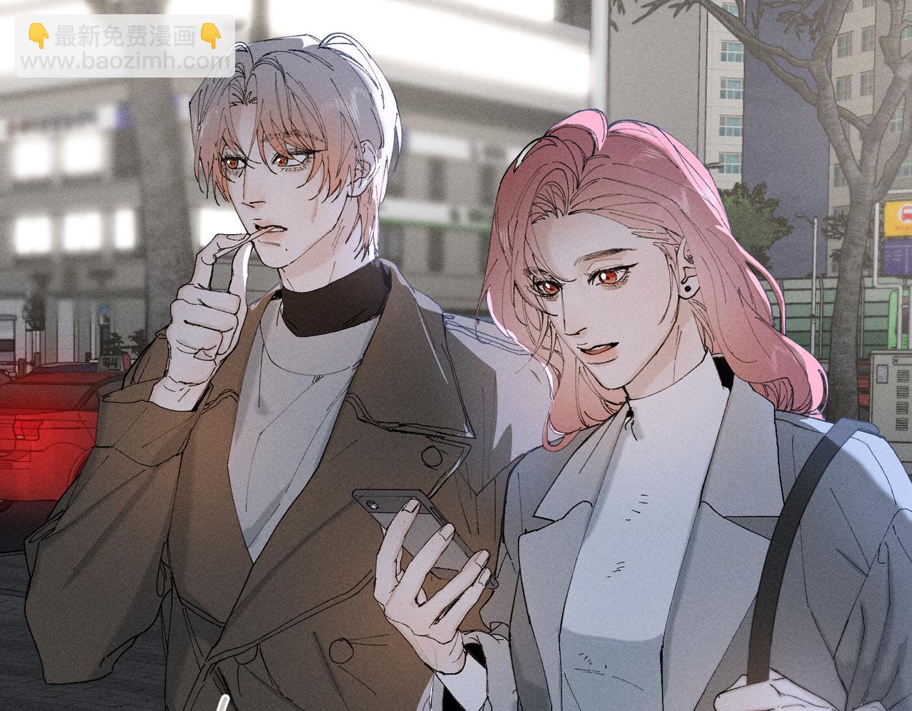 谢青线 22 我等你(1/2)-第80话