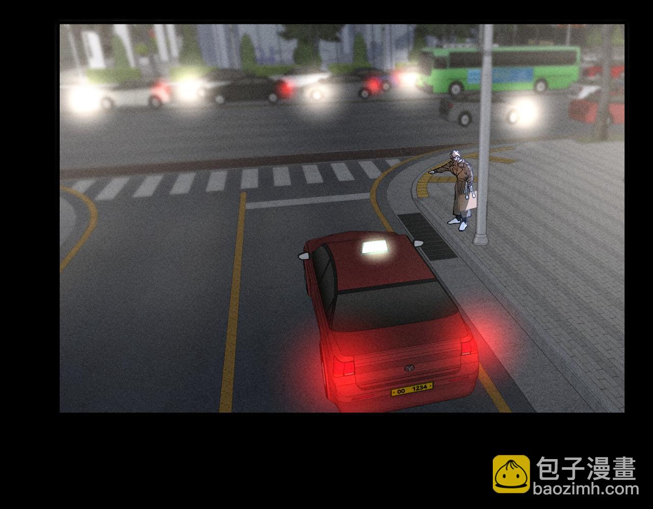 谢青线 22 我等你(1/2)-第80话