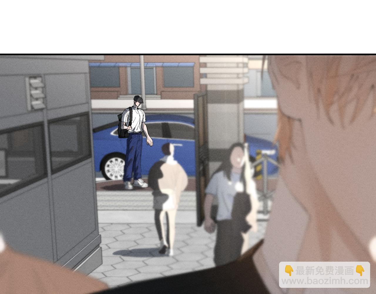寒陌似光 - 謝青線 34 痕跡的烙印者(1/2) - 6