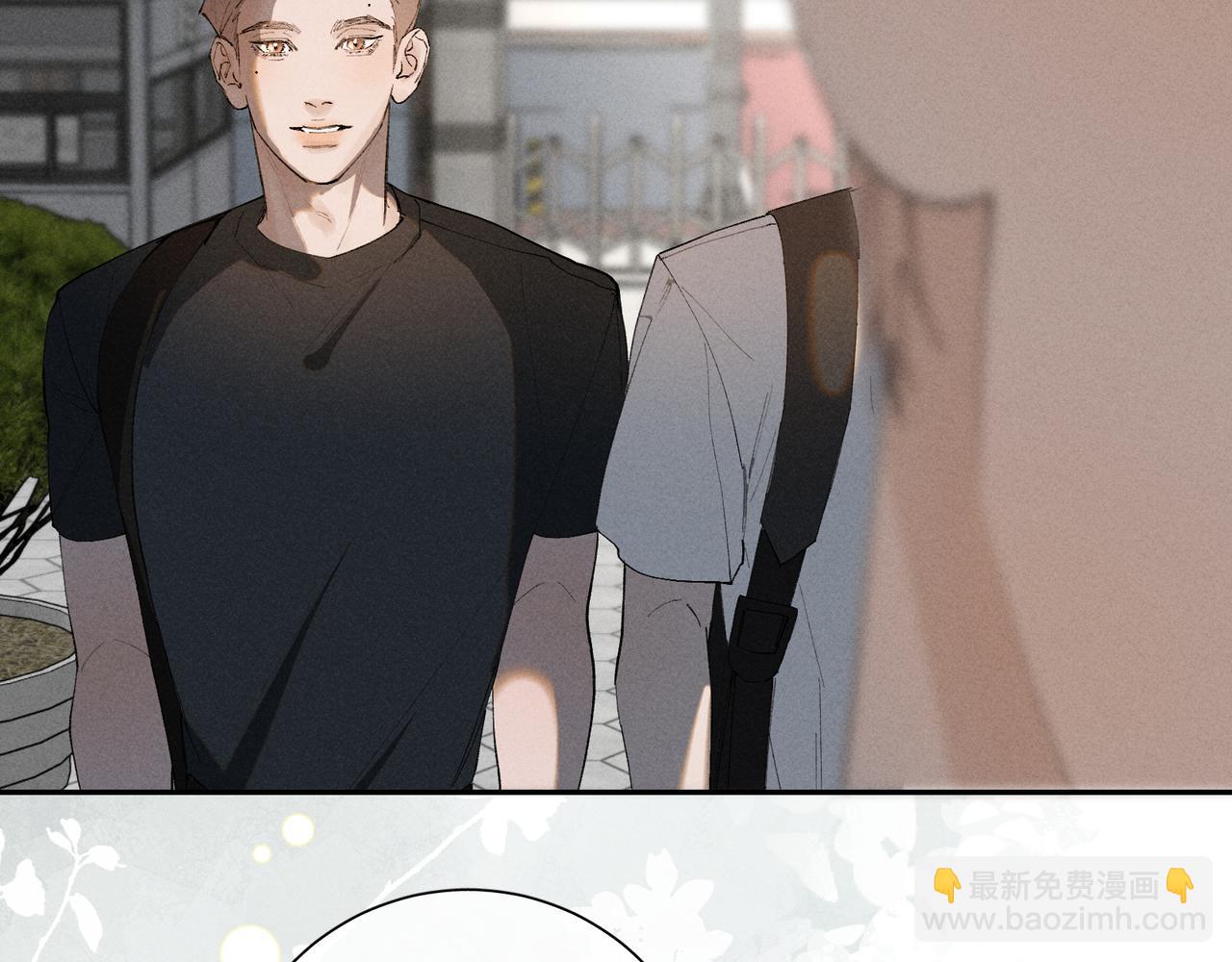 寒陌似光 - 謝青線 34 痕跡的烙印者(1/2) - 1