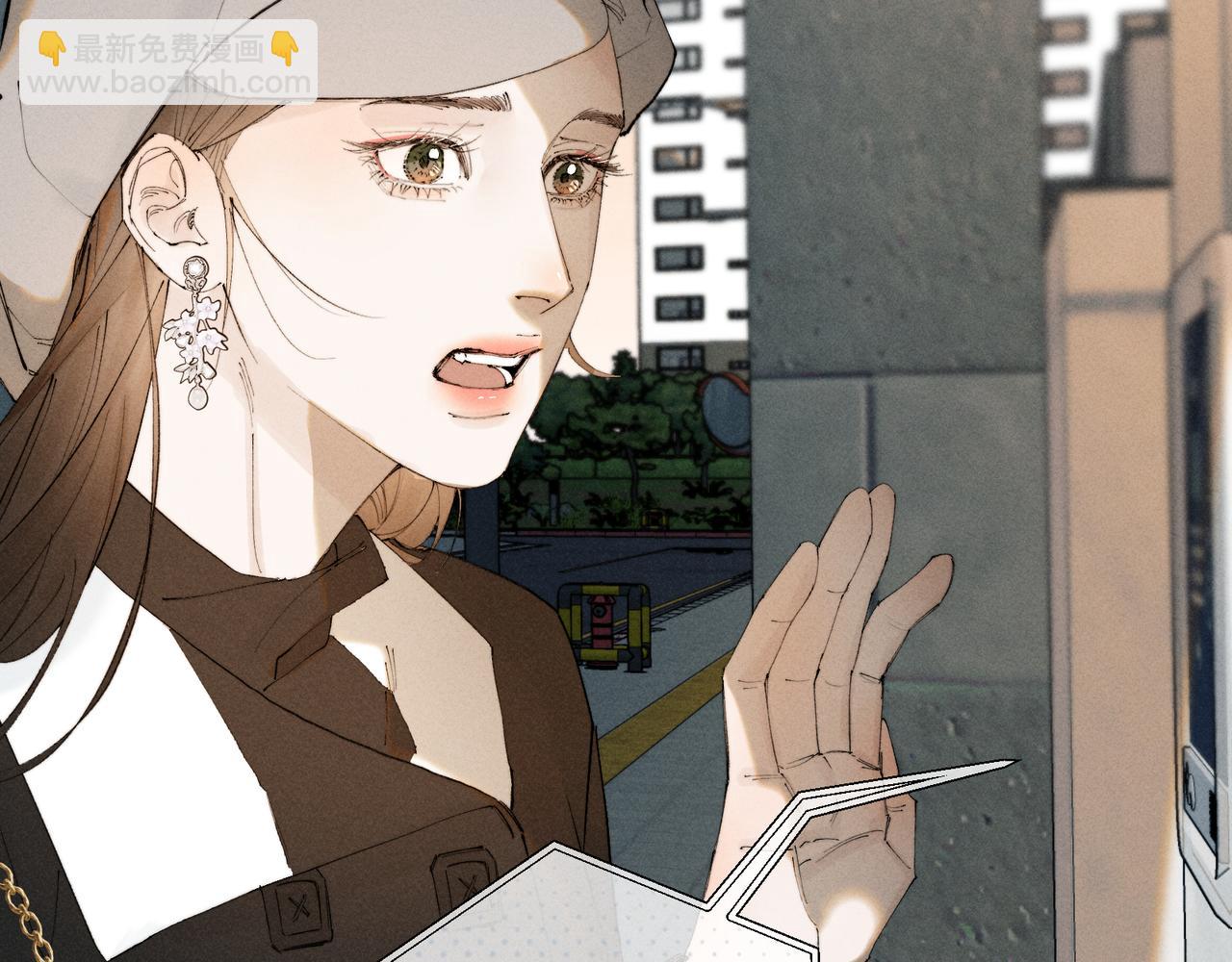 寒陌似光 - 謝青線38 他看着你發呆(1/3) - 1