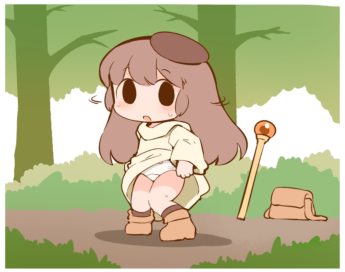 はのみど短篇集 - 第04話 - 1