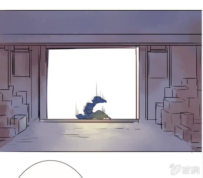 身陷囹圄-第36话