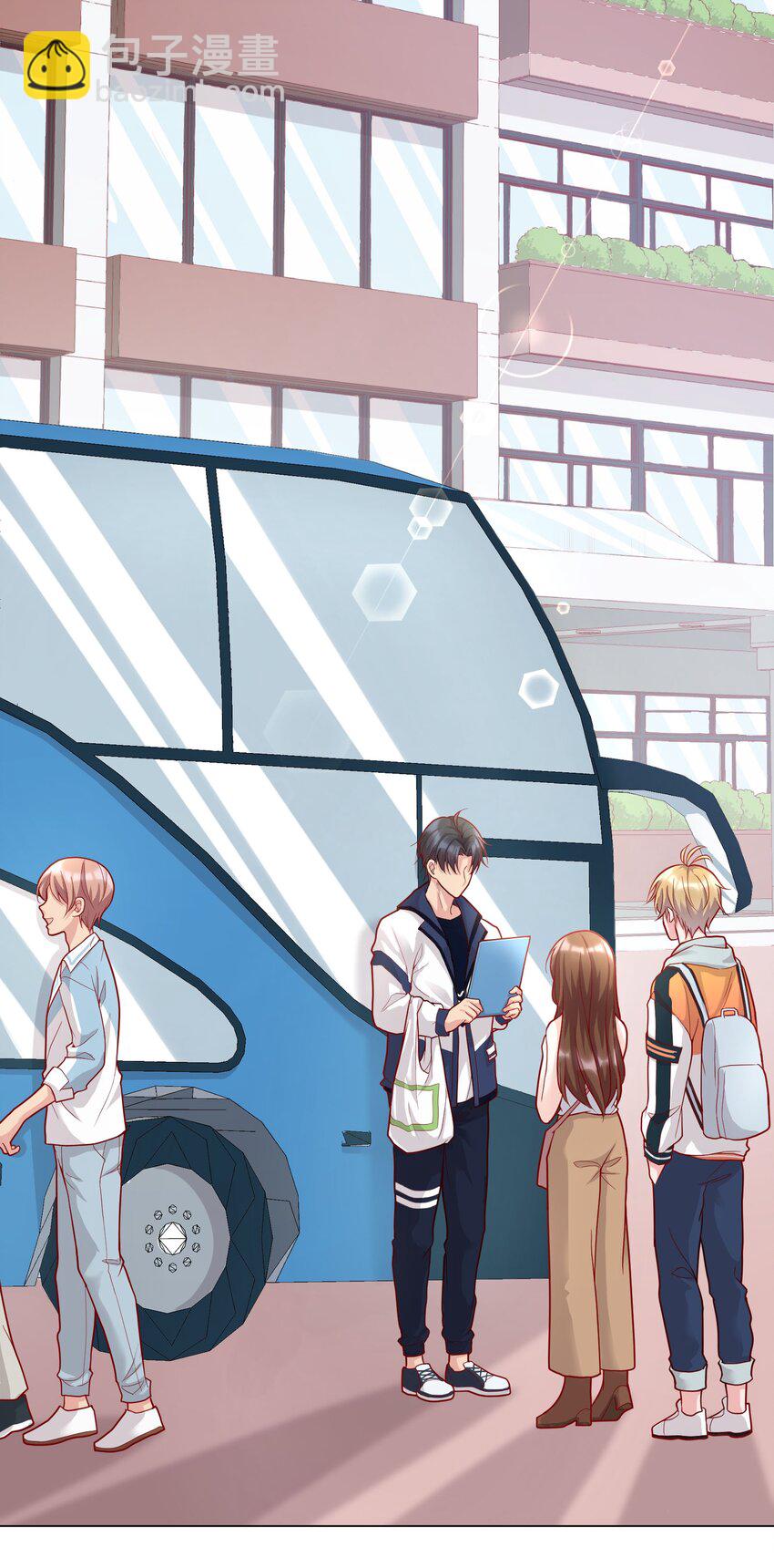 012 这是！间接接吻？！(1/2)-第12话