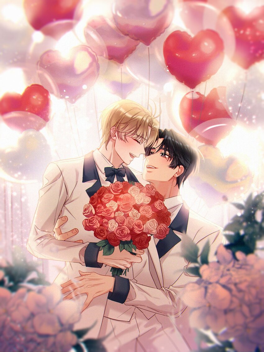 番外五 不要让我等太久哦！-第148话