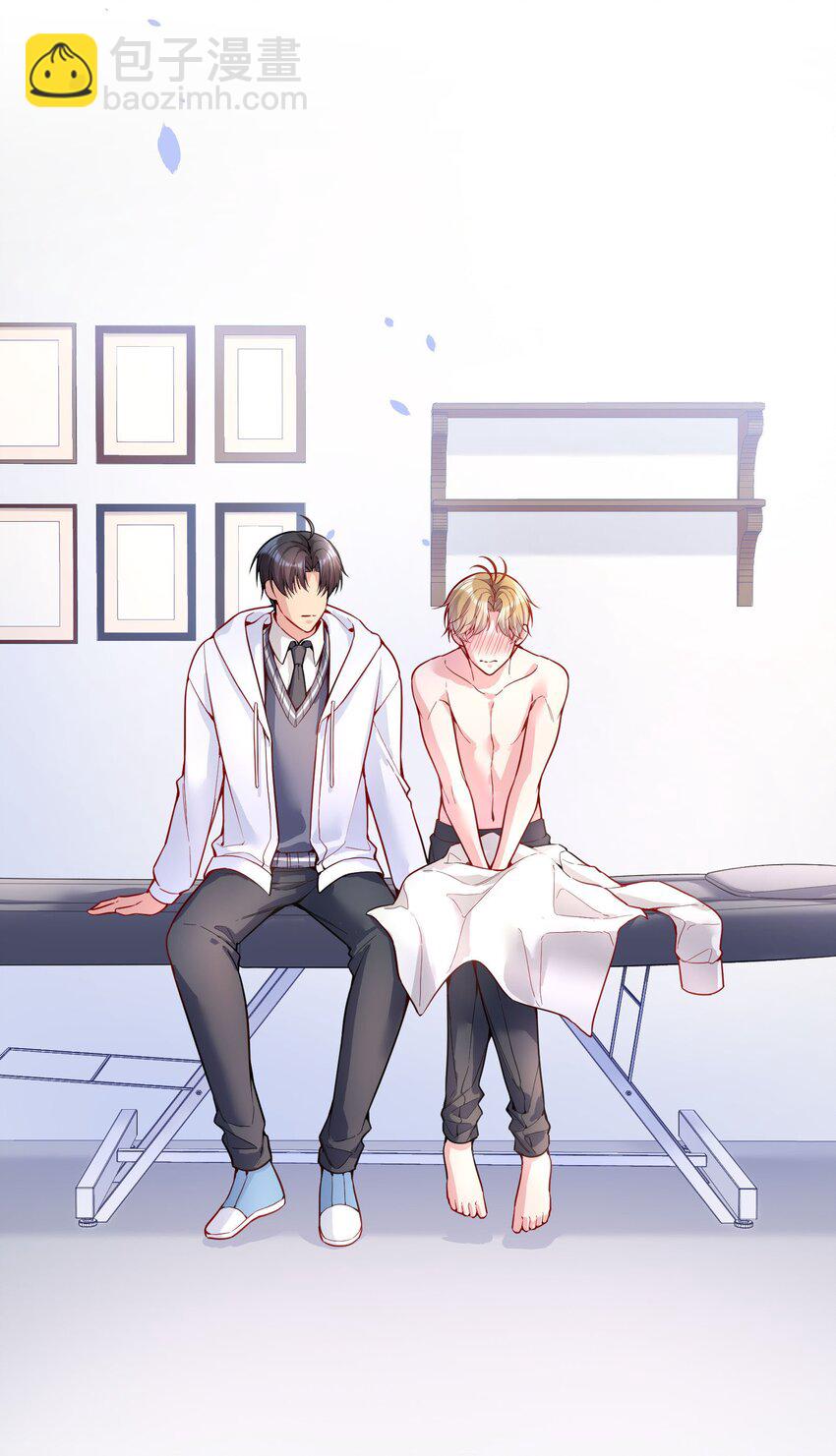 060 不要在这里，外面有人&hellip;&hellip;-第62话