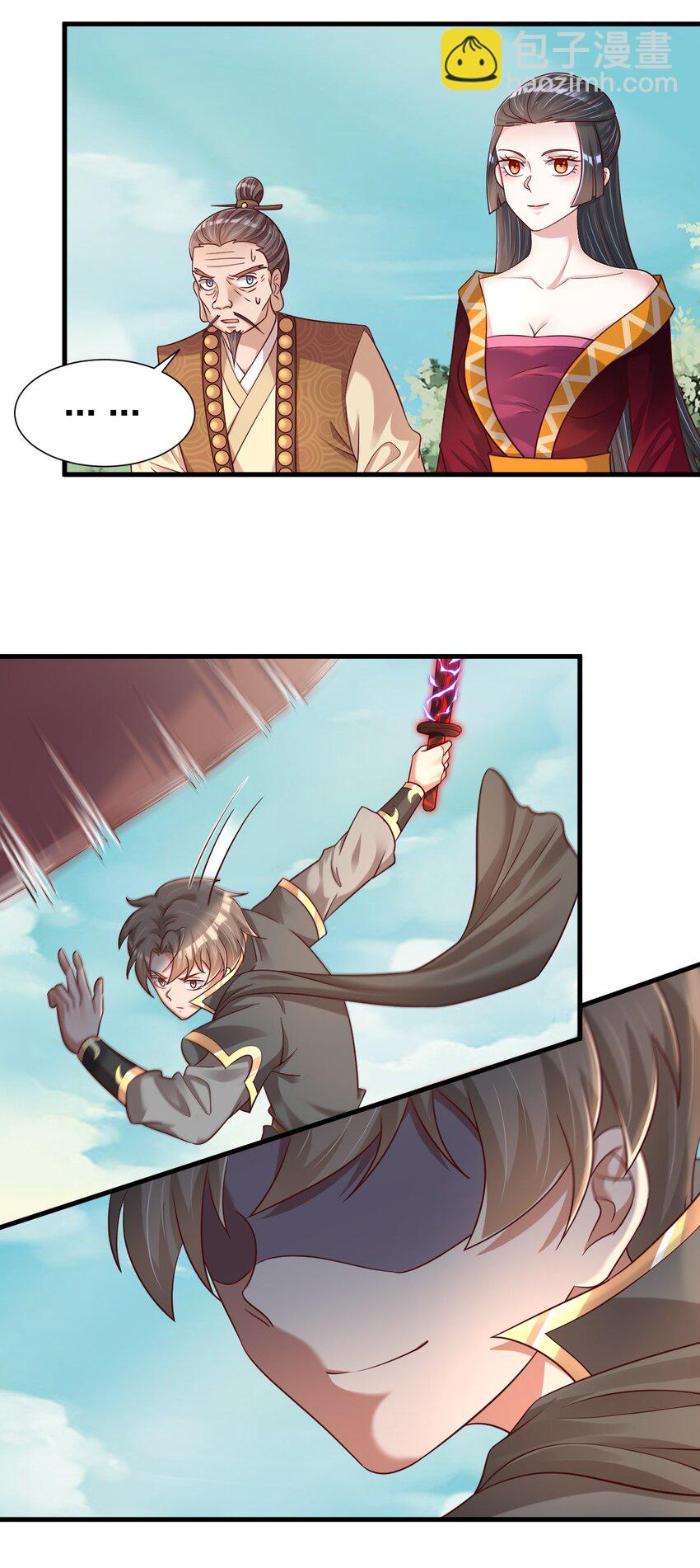 113 徒手拆高达(1/2)-第114话