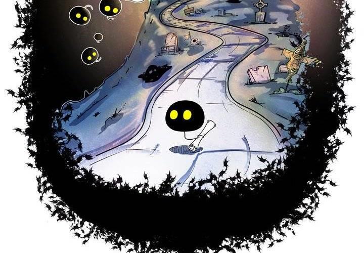 第7话 神秘的啵隆（下）-第12话