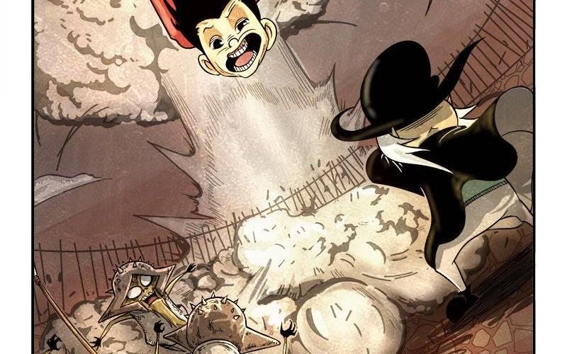 第16话 最后的抵抗-第22话