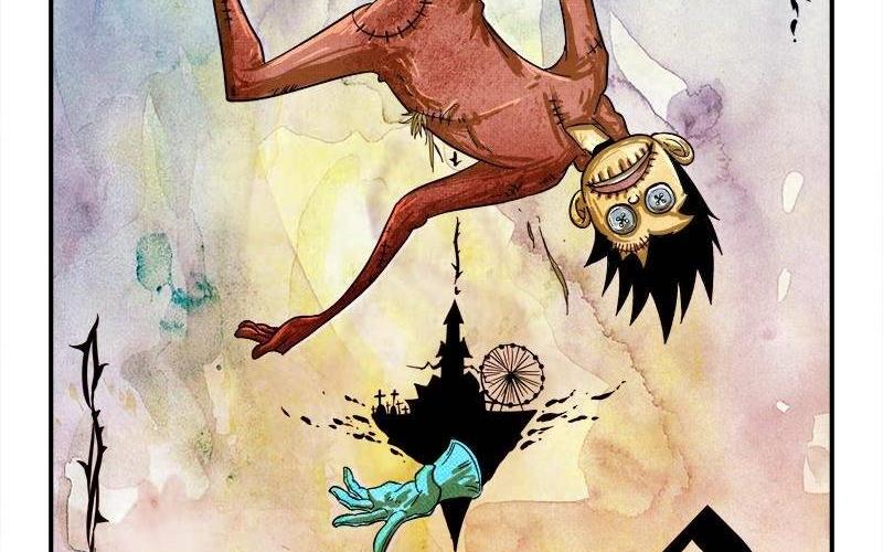 第16话 最后的抵抗-第22话