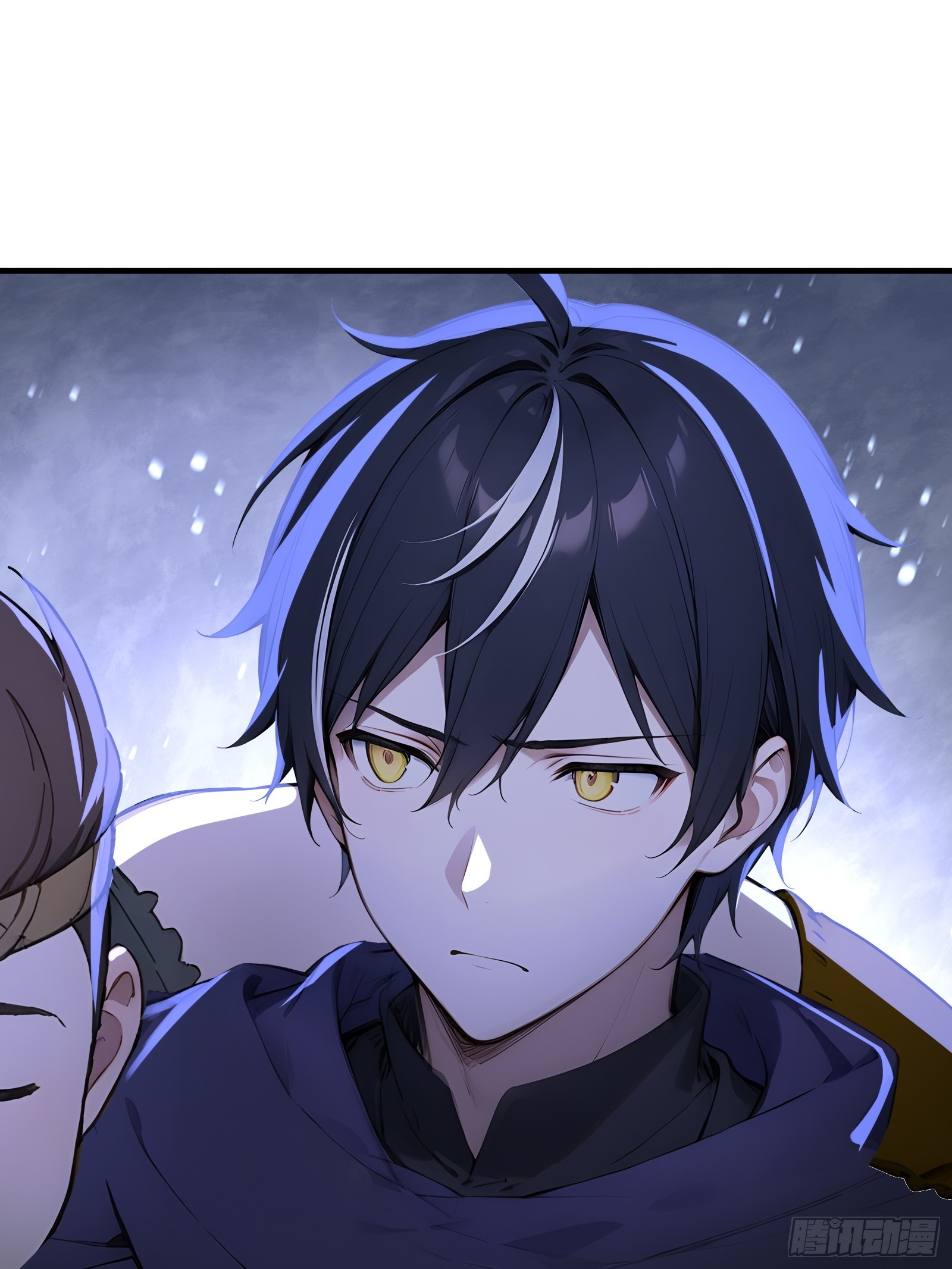 12   与狼共武！(1/2)-第12话