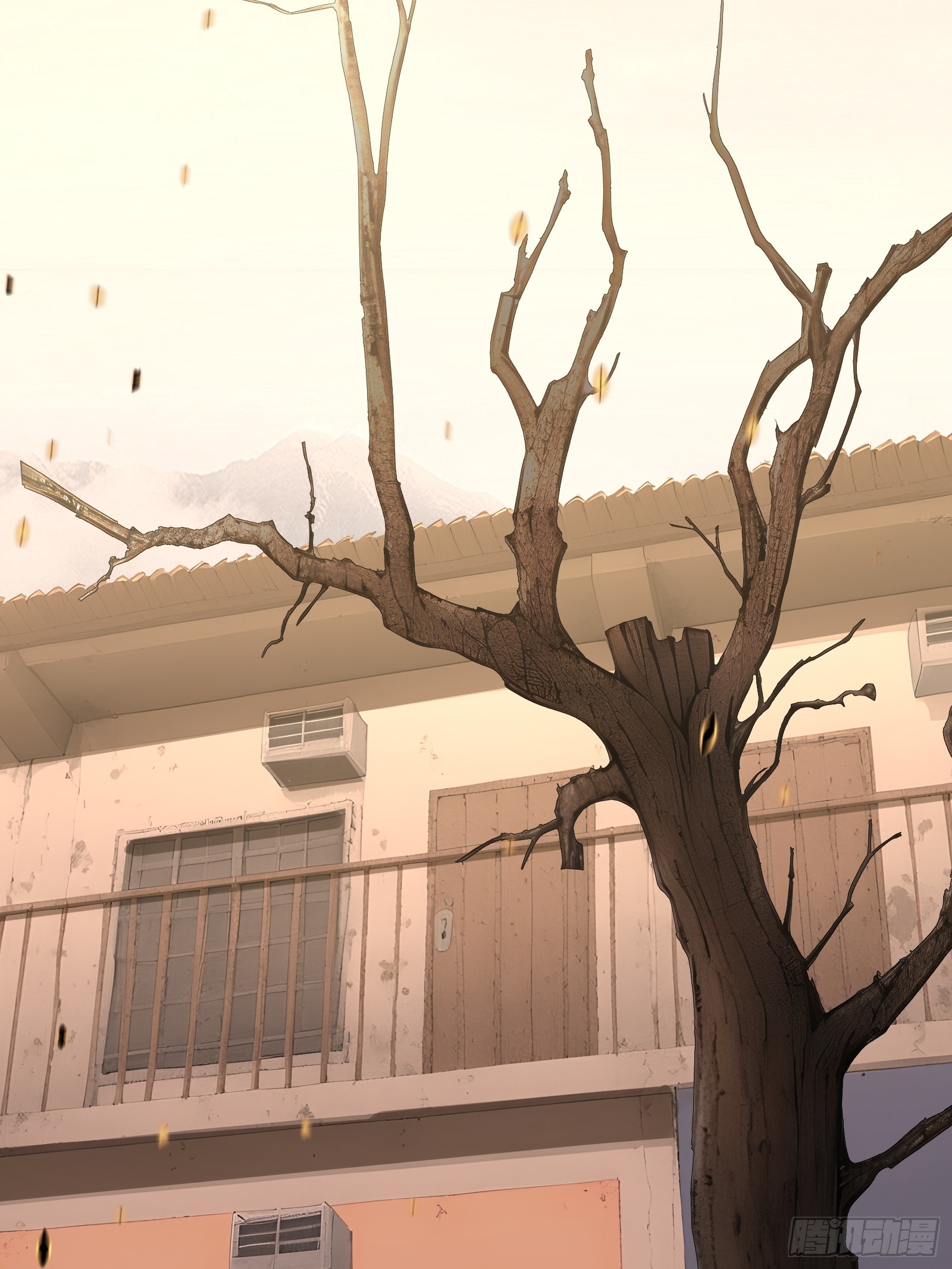 12   与狼共武！(1/2)-第12话