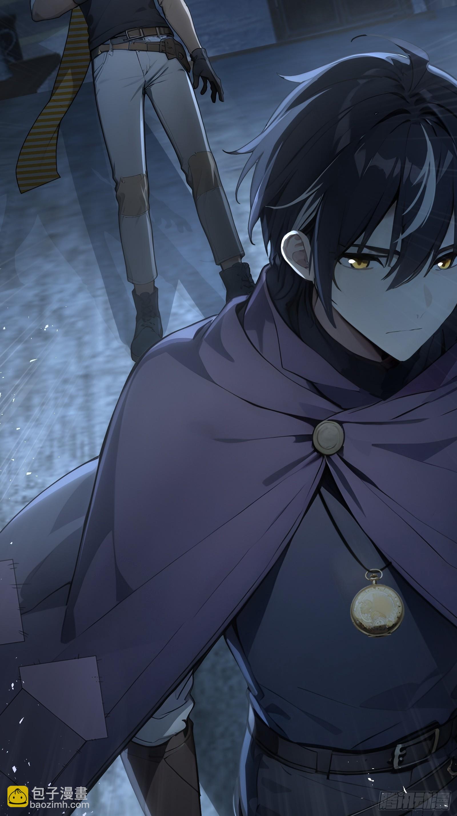 14    栽赃祸害(1/2)-第14话