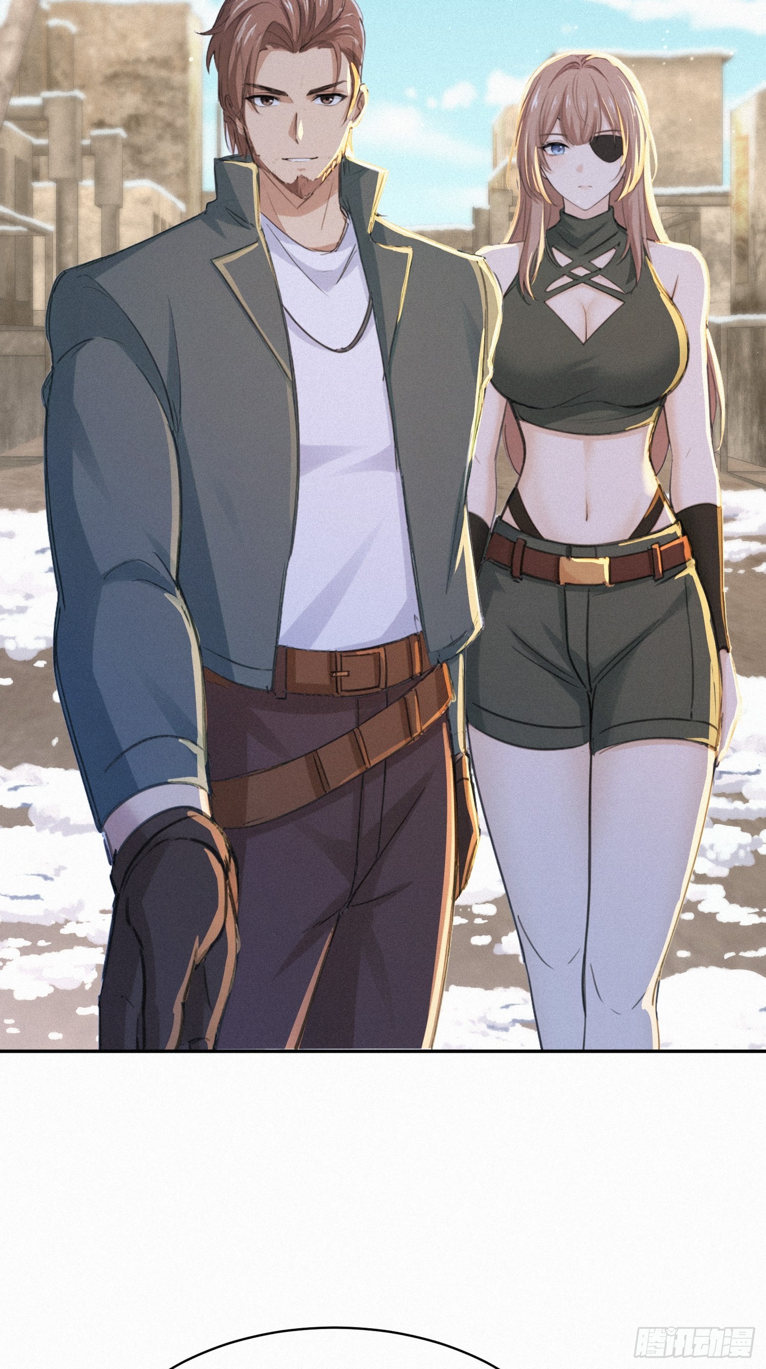 16   荒原探秘(1/2)-第16话