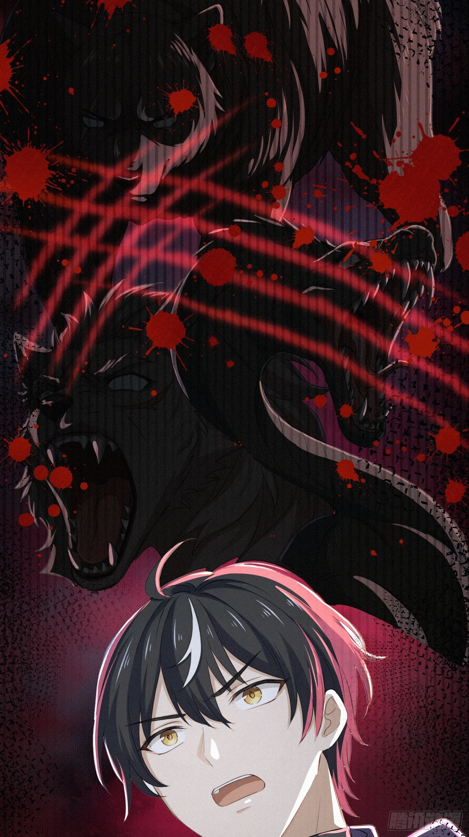 18   猎人禁区(1/2)-第18话